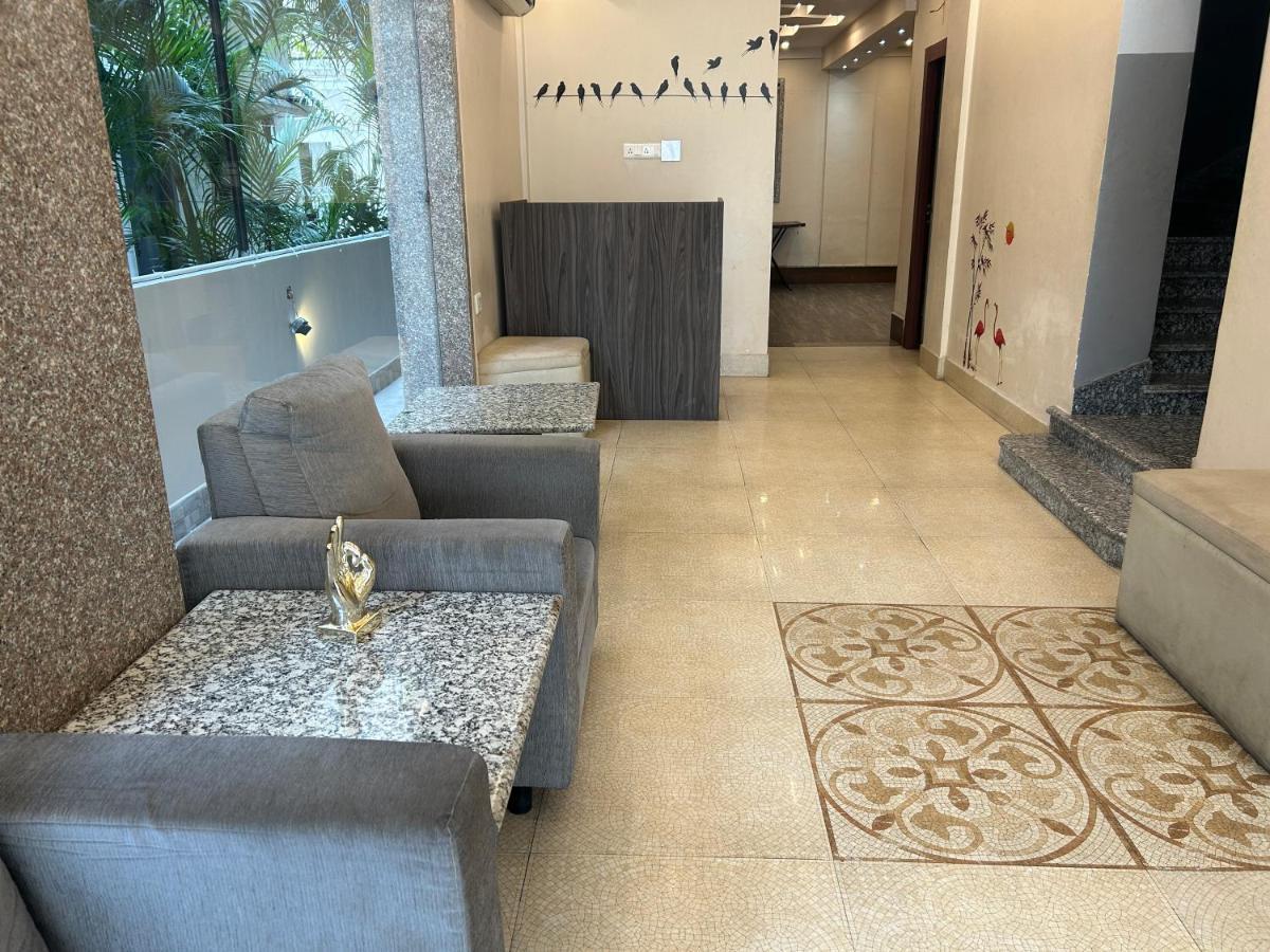 The Aster Enclave Hotel Kalküta Dış mekan fotoğraf