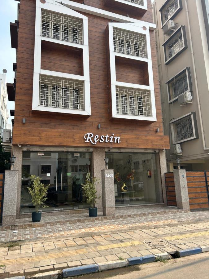 The Aster Enclave Hotel Kalküta Dış mekan fotoğraf